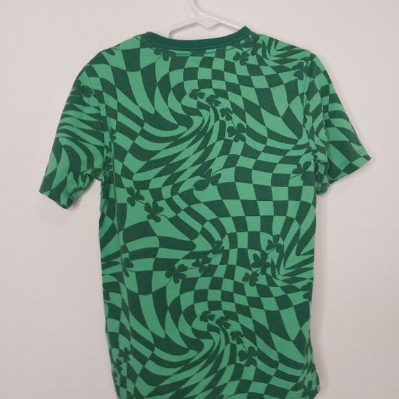 Wonder Nation "I feel lucky" Boy Shirt - Picture 4 of 6